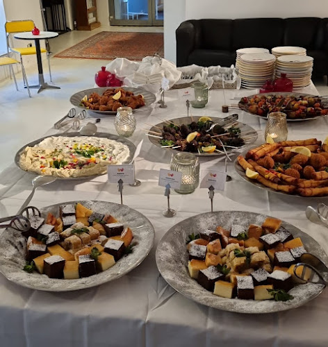 Opinii despre Habibi & Hawara Catering în Wien - Gastronomie und Hotellerie