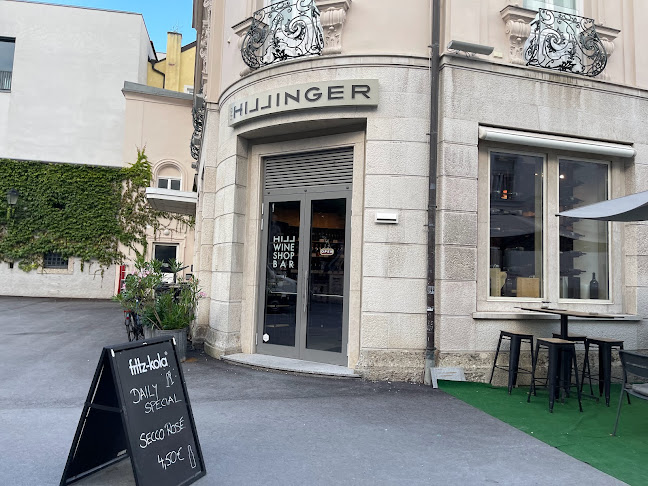 Leo HILLINGER Wineshop & Bar Salzburg - Gastronomie und Hotellerie