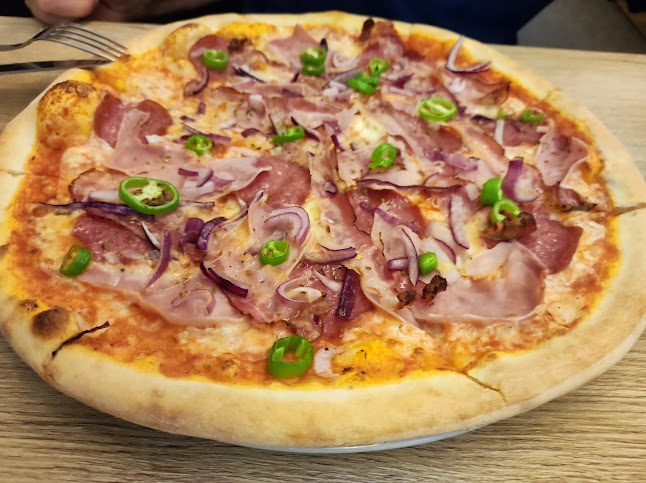 Capello Pizza - Gastronomie und Hotellerie