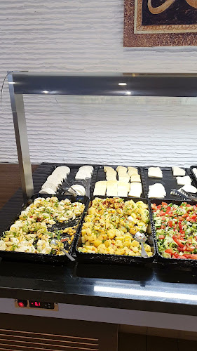 Diyar Restaurant-Cafe-Etli Ekmek - Wien