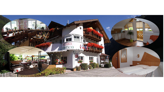 Pizzeria Rustica - Kaunertal