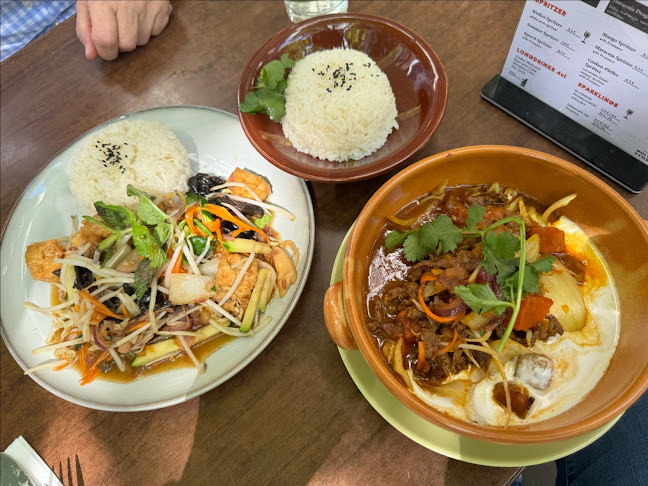 Opinii despre BuiVien Street (TataX) 1030 în Wien - Gastronomie und Hotellerie