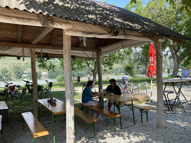 On the Beach - Mautern an der Donau