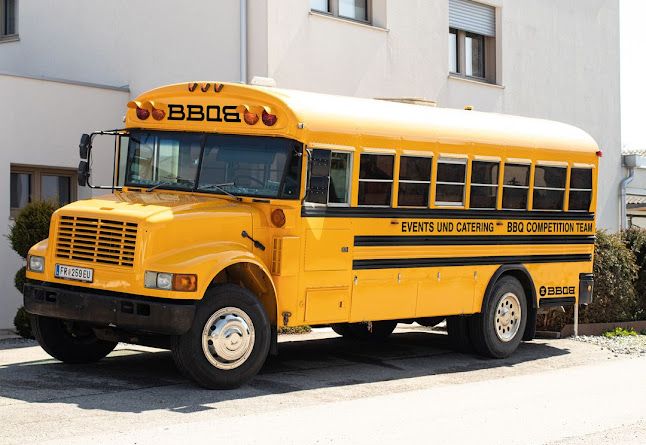BBQ Bus - Gastronomie und Hotellerie