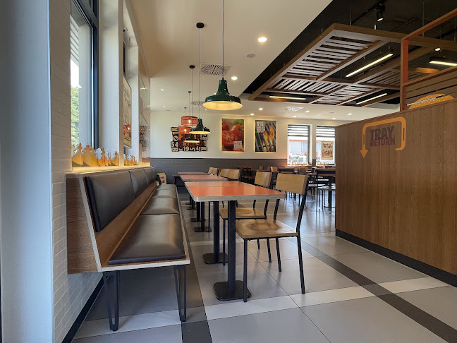 BURGER KING Vöcklabruck - Vöcklabruck