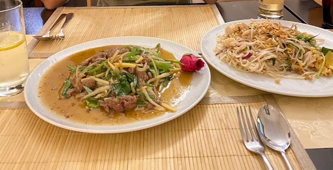 Bangkok Vienna - Wien