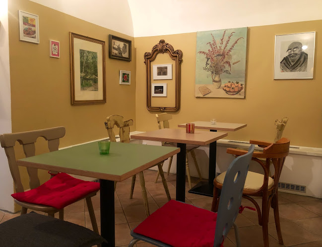 Lupetto Bar italiano - Wien