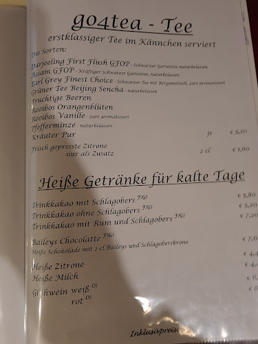 Gschamster Diener - Gastronomie und Hotellerie