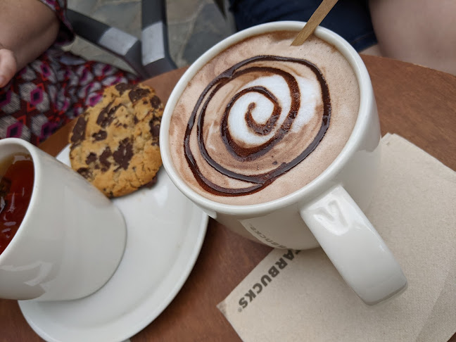 Opinii despre Starbucks în Wien - Gastronomie und Hotellerie