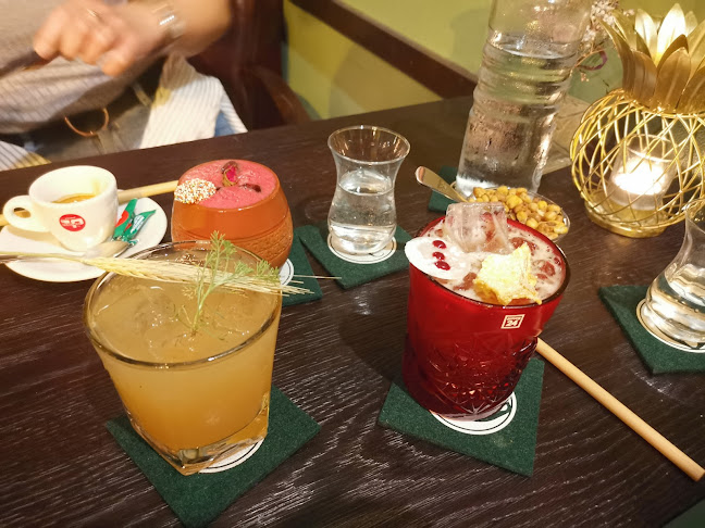 Burdock Punch&Cocktails - Gastronomie und Hotellerie