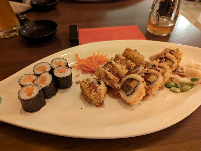 Comentarii opinii despre ENA Sushi Bar