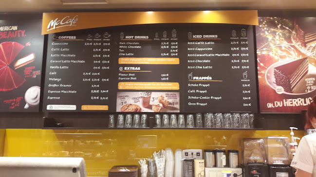 Opinii despre McDonald's Neunkirchen în Neunkirchen - Gastronomie und Hotellerie