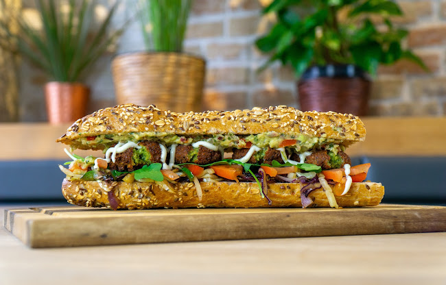 Opinii despre Wagner's Baguetteria în Wien - Gastronomie und Hotellerie