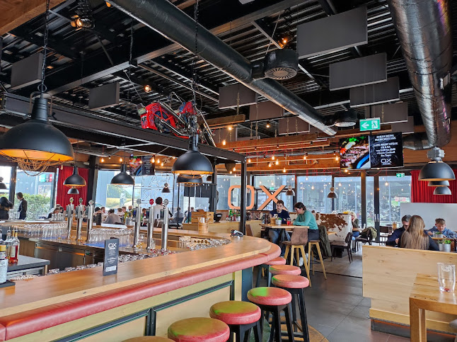 OX AMERICAN BAR & GRILL ST PÖLTEN - St. Pölten