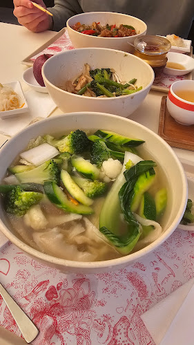 Comentarii opinii despre ra'mien Restaurant