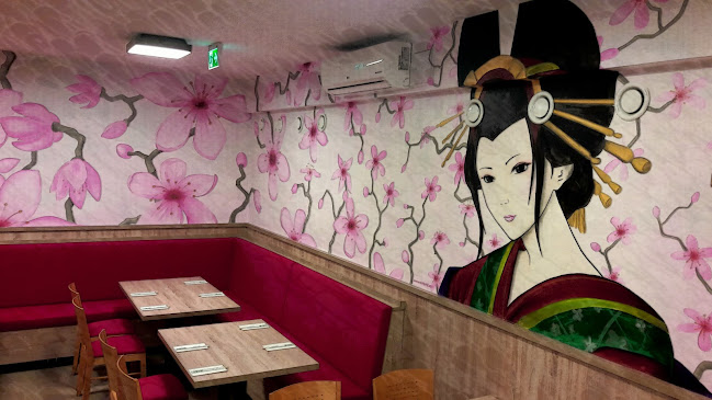 Opinii despre Akafuk Sushi în Wien - Gastronomie und Hotellerie