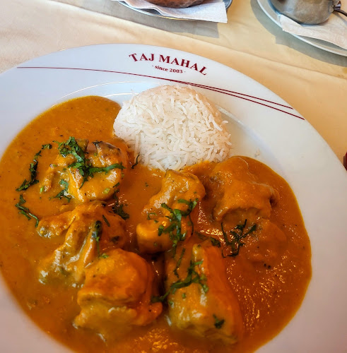 Indian Restaurant Taj Mahal