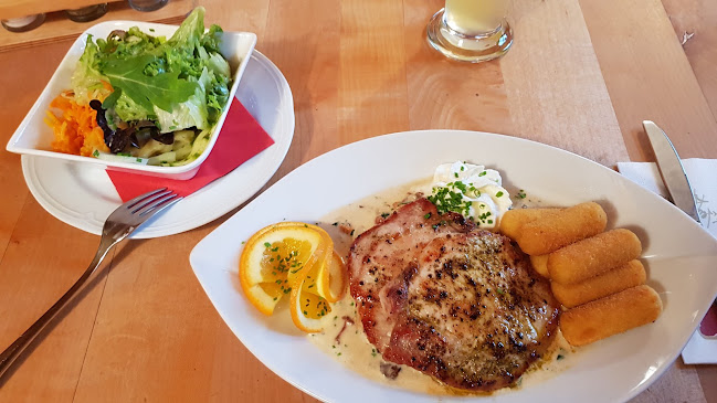 Gasthaus /Jausenstation Pauss Bauer