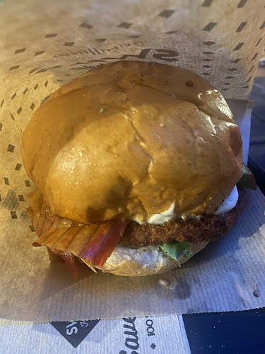 Opinii despre Swing Kitchen | Real Vegan Burger în Innsbruck - Gastronomie und Hotellerie