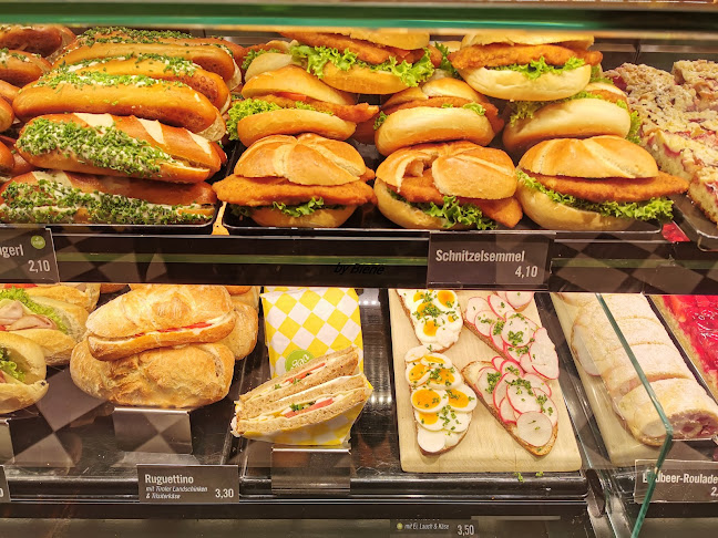 Der Bäcker Ruetz - Hauptbahnhof