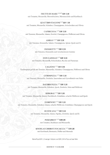 Comentarii opinii despre DORFWIRT Fischlham