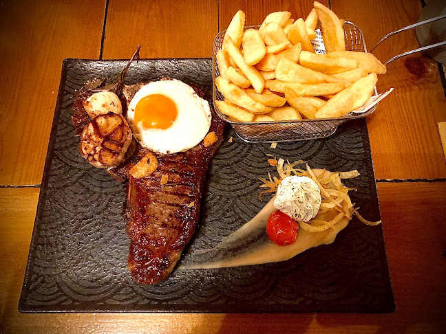 Comentarii opinii despre Papa's Steakhaus