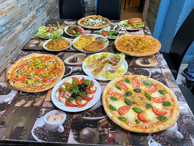 Opinii despre Pizzeria Appetito în Wien - Gastronomie und Hotellerie