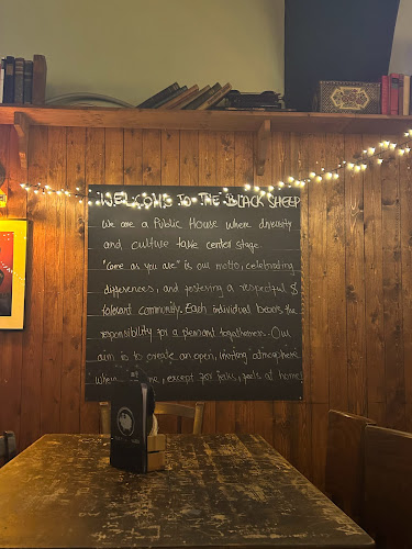 Opinii despre The Black Sheep Vienna în Wien - Gastronomie und Hotellerie