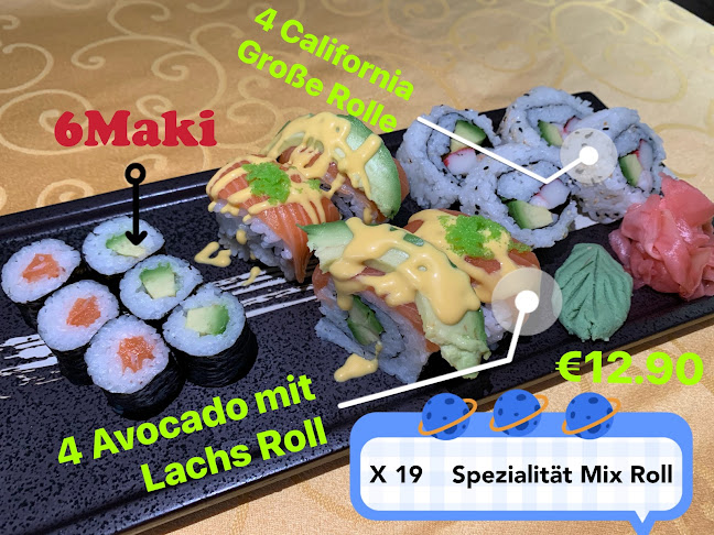 Opinii despre Asia Restaurant Drache KG în Spittal an der Drau - Gastronomie und Hotellerie