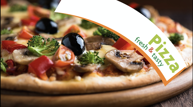 Pizza fresh&tasty