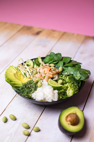 Opinii despre Salad Jungle în Wien - Gastronomie und Hotellerie