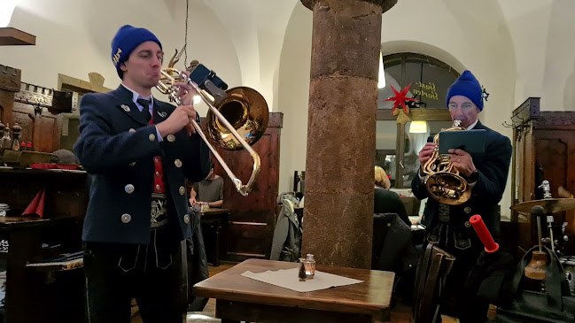 Restaurant Geisterburg - Hall in Tirol