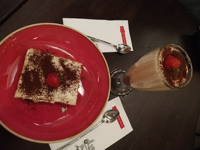 Opinii despre L'Osteria Linz în Linz - Gastronomie und Hotellerie