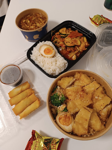 Opinii despre HAM HAM Sushi Asiatische Küche în Wien - Gastronomie und Hotellerie