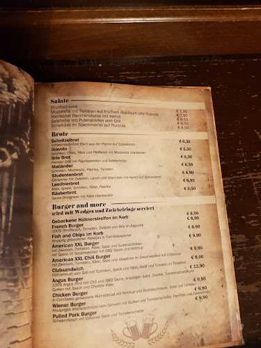 The Golden Harp - Irish Pub Simmering - Gastronomie und Hotellerie