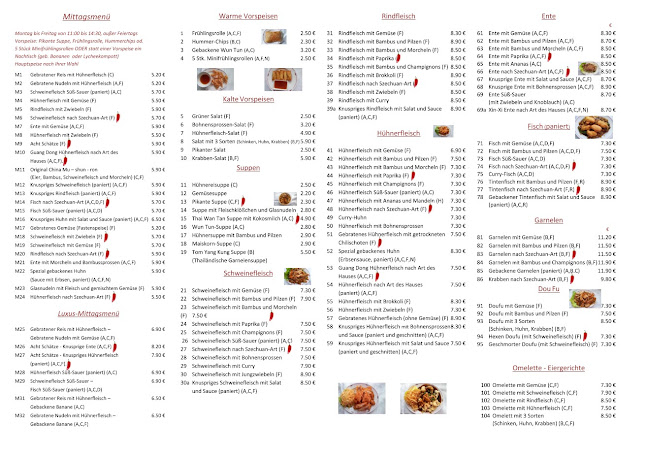 China-Restaurant Xin-Xi