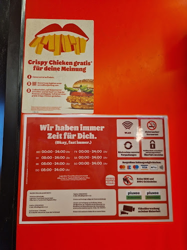 BURGER KING® Vienna Airport Terminal 1