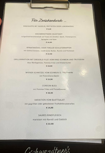 Comentarii opinii despre Restaurant Gschwendtners – Herzhafte Küche