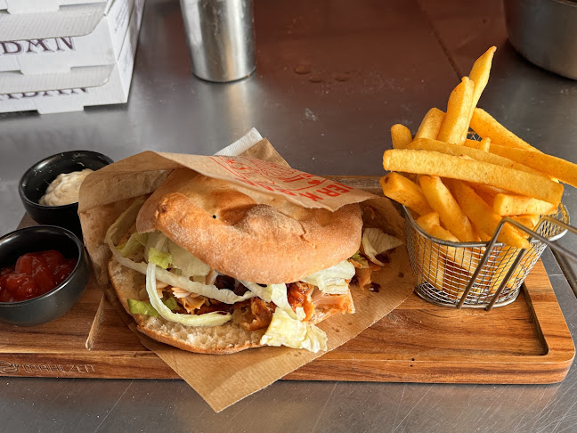 Comentarii opinii despre Balaban - Restaurant