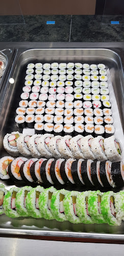 Comentarii opinii despre GREEN ASIA RESTAURANT