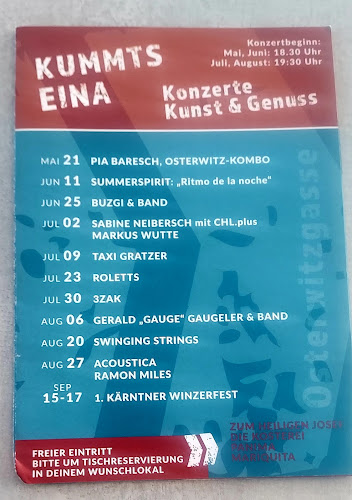 Panima - Klagenfurt am Wörthersee