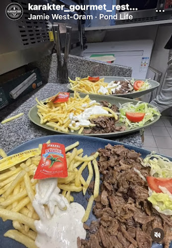 KARAKTER GOURMET KEBAB das Original - Dornbirn