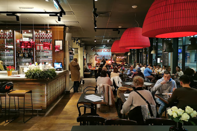 L'Osteria Wien Hauptbahnhof - Gastronomie und Hotellerie