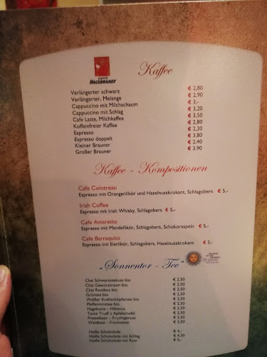 Tamaras Restaurant Edelbrände & Apartment