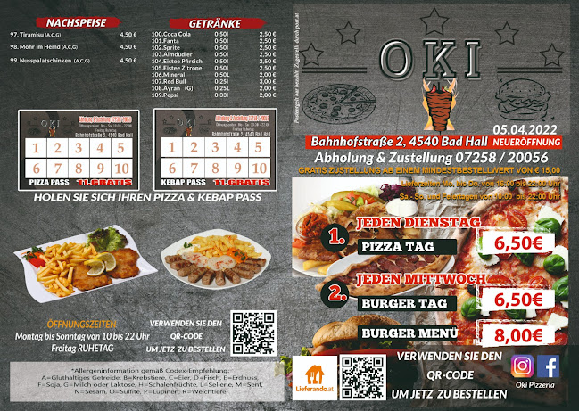 Opinii despre OKI Bad Hall în Bad Hall - Gastronomie und Hotellerie