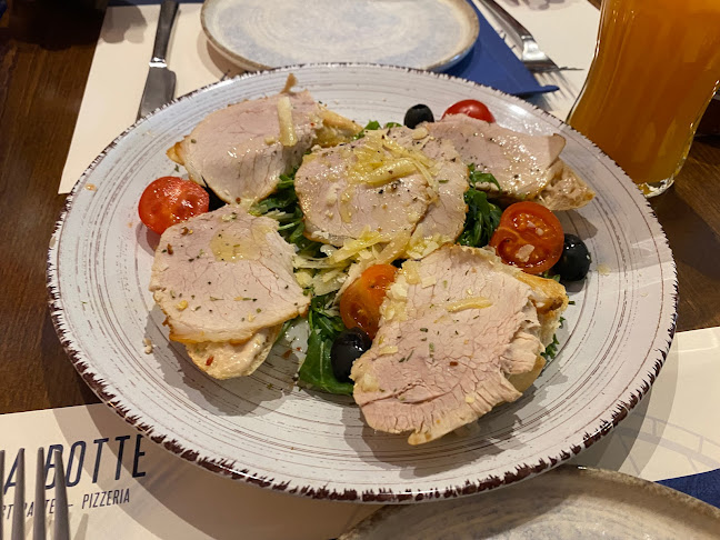 Opinii despre La Botte în Graz - Gastronomie und Hotellerie