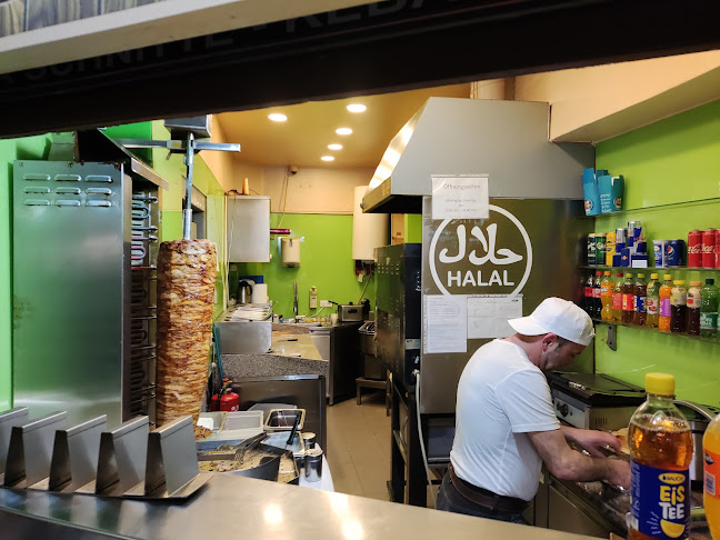 Kebap Pizza Dürüm - Wien