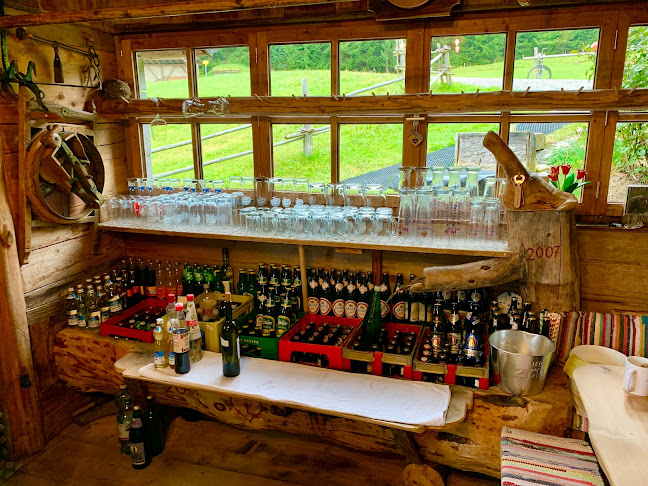 Jausenstation Frankalm - Gastronomie und Hotellerie