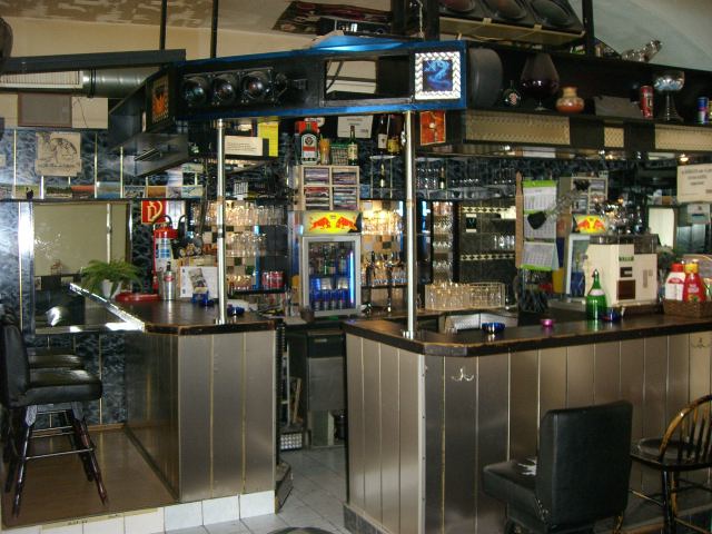 Benzin & Groove - Gastronomie und Hotellerie