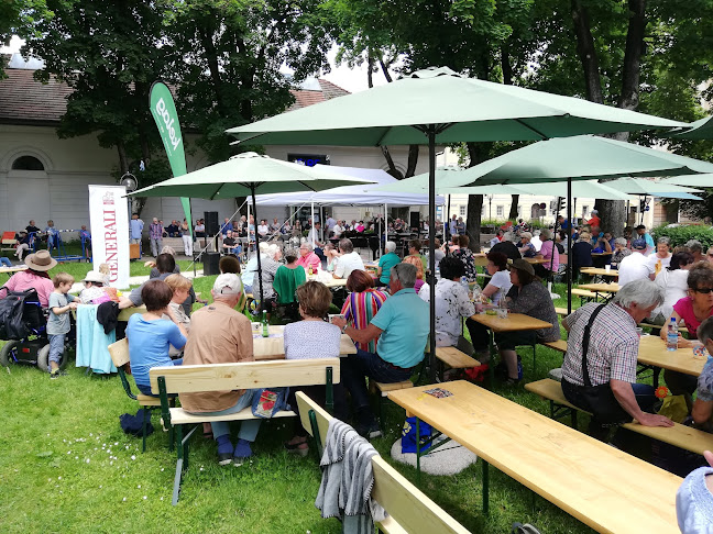 Park Haus - Das Cafè - Klagenfurt am Wörthersee